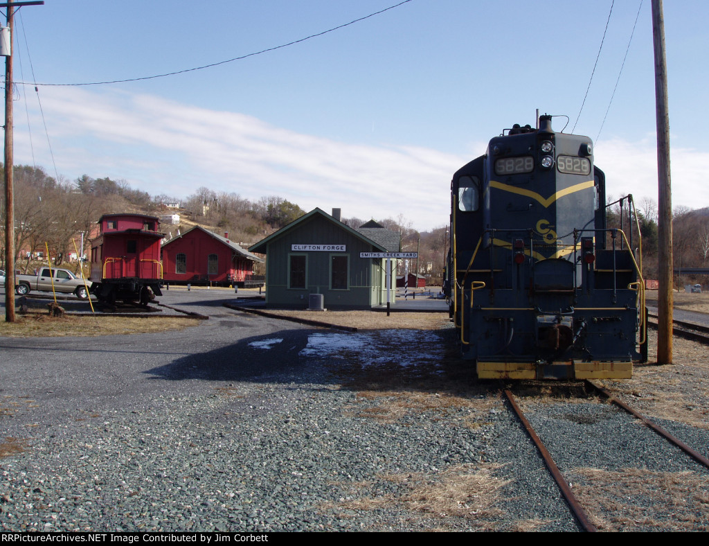 C&O Heritage Center at Clifton